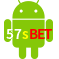 Aplicativo 57sbet para Android