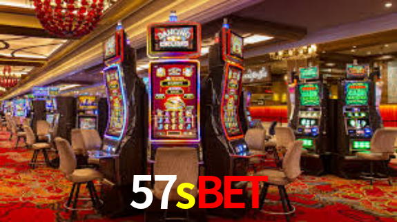 Interface do App 57sbet