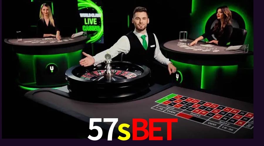 Casino Ao Vivo 57sbet